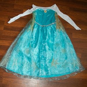 Elsa costume